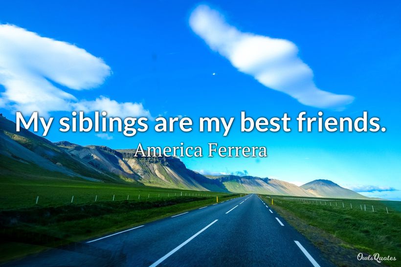 30 Instagram Captions for Siblings