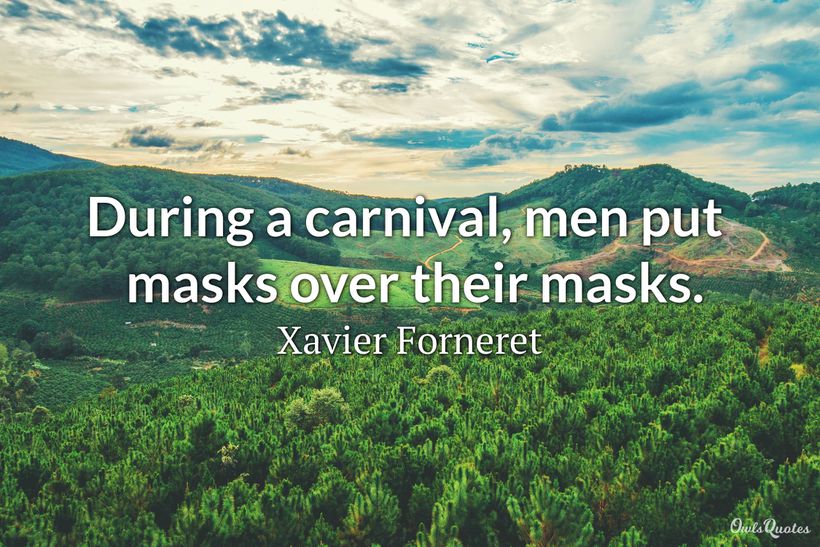 30 Quotes and Sayings About Carnivals