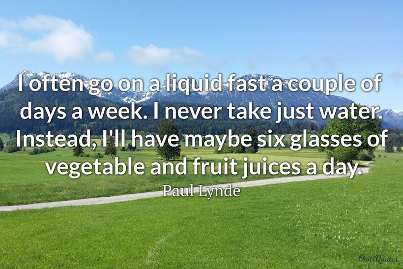 30 Juice Quotes