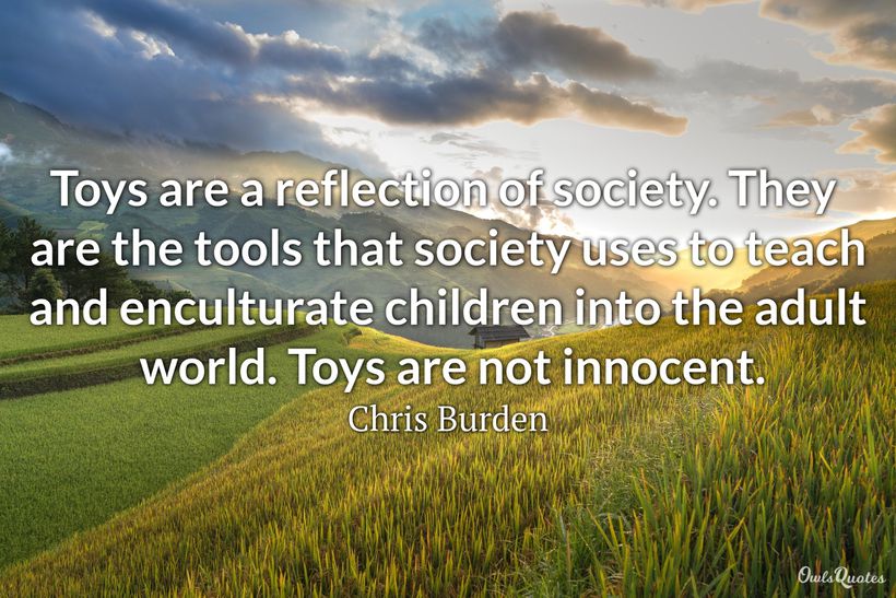 30 Quotes and Sayings About the Importance of Toys