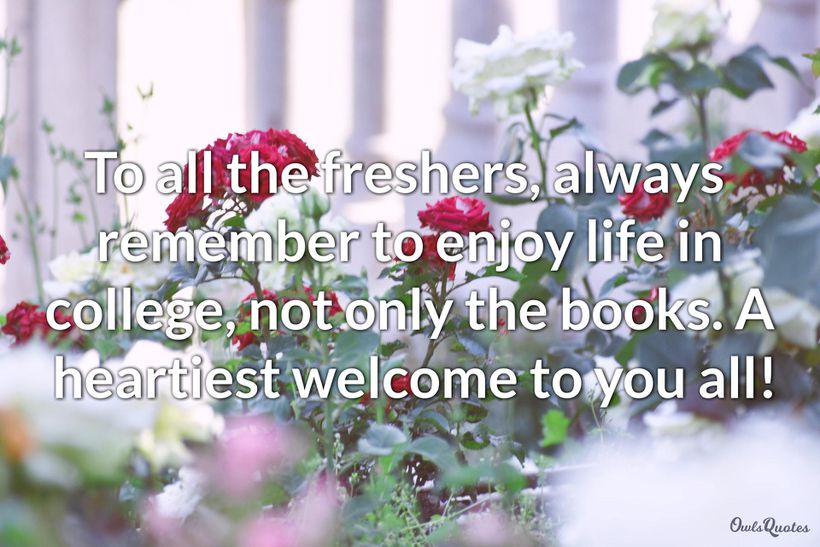 30-inspiring-welcome-quotes-for-a-freshers-party