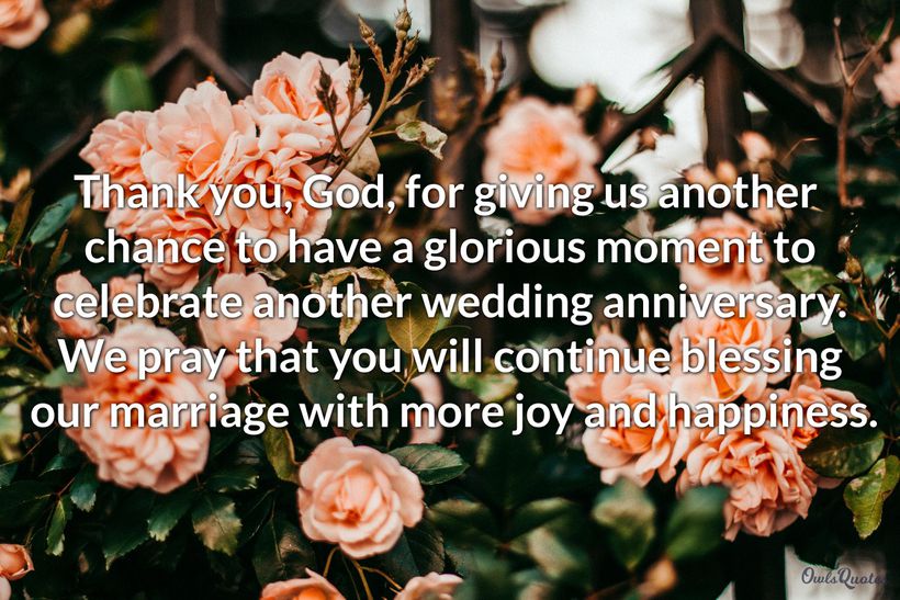 30 Wedding Anniversary Prayers for Your Loved Ones