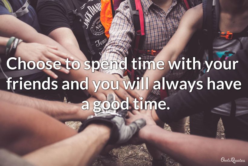 30 Quotes About Fun Times With Friends 