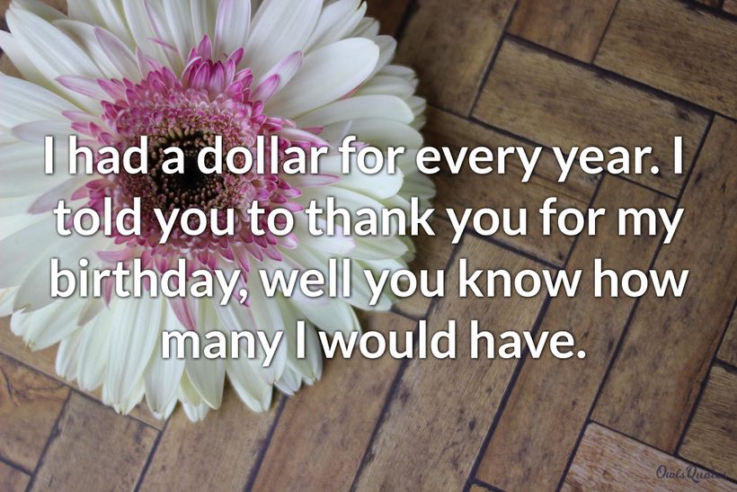 30 Appreciation Messages for Birthday Wishes