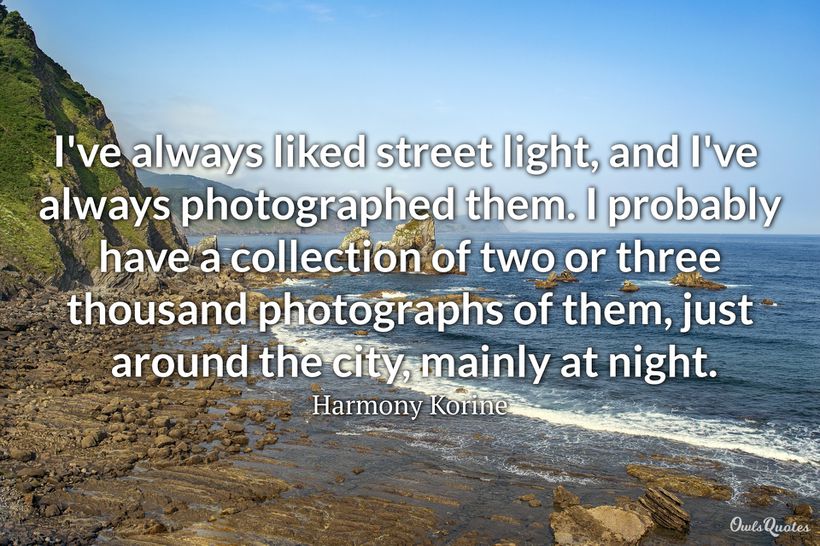 25 Best City Light Quotes