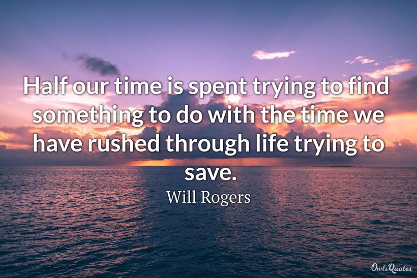 30 Inspirational Time Goes by So Fast Quotes