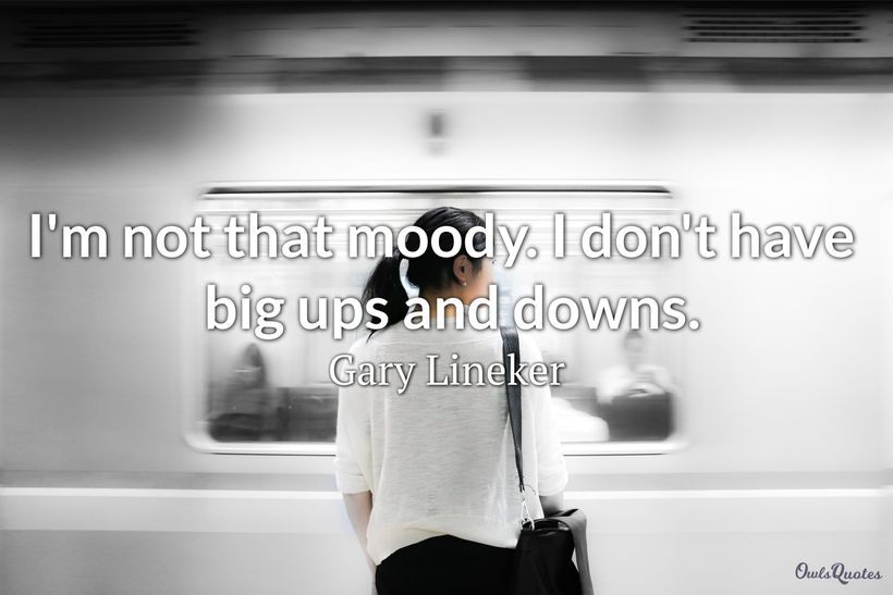 30 Moody Quotes And Sayings 