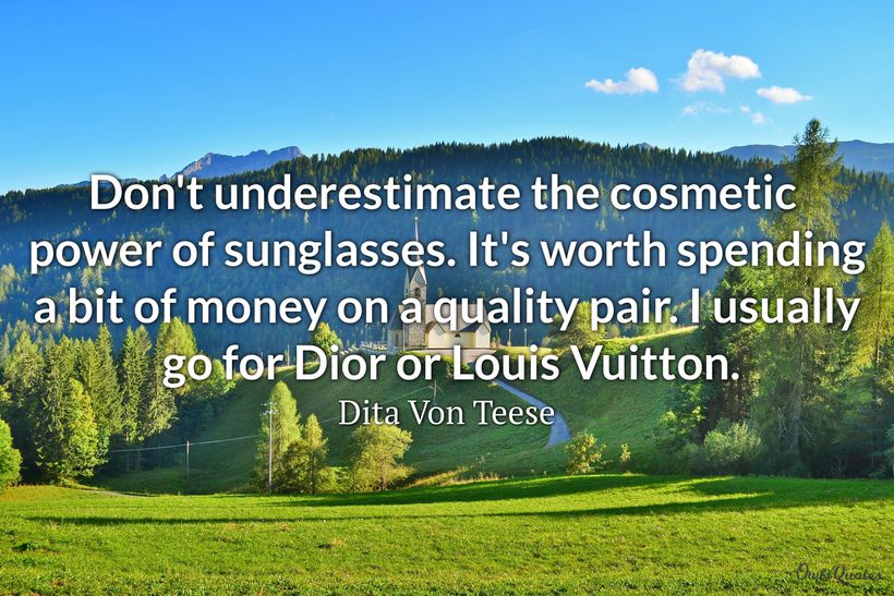 30 Sunglasses Quotes to Brighten Your Day