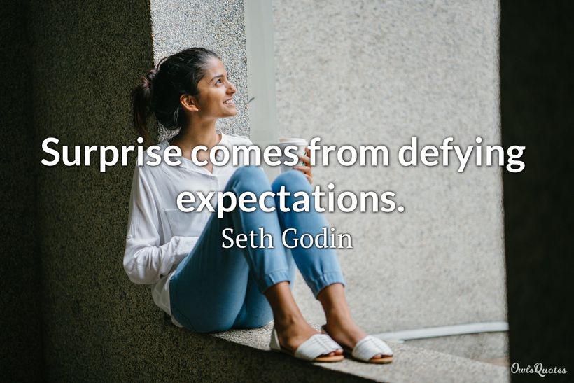 30 Best Surprise Quotes to Brighten Your Day