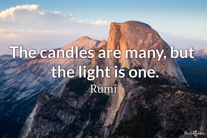 30 Candle Light Quotes to Properly Set the Mood