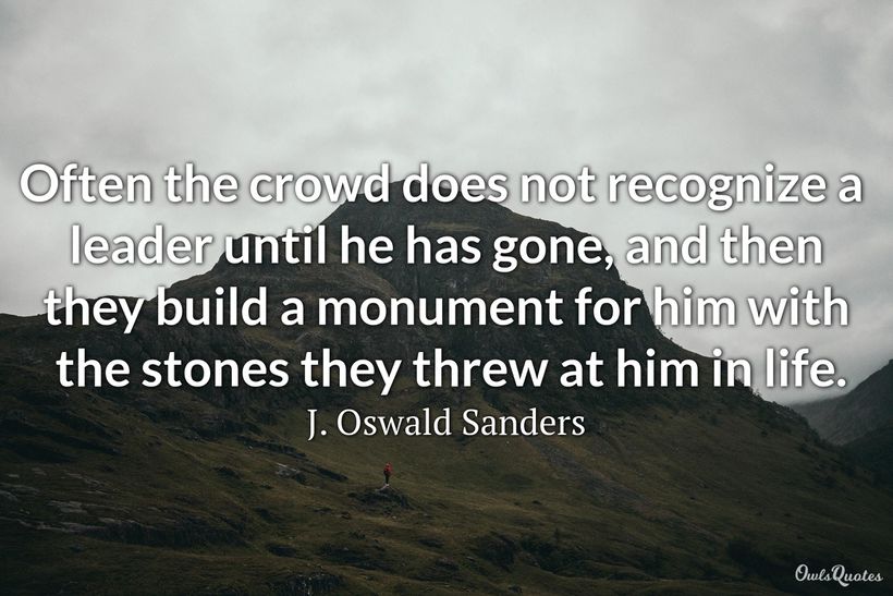 30 Monument Quotes and Sayings