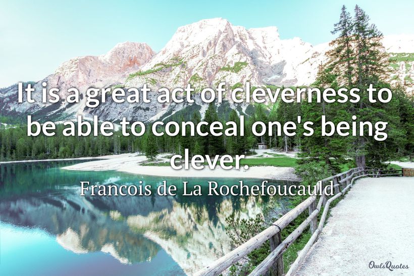 30 clever quotes