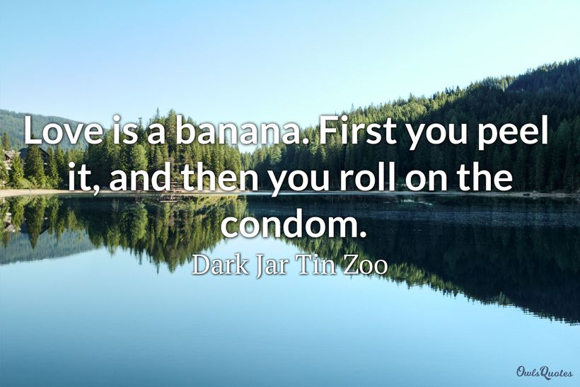 30 Banana Quotes And Sayings