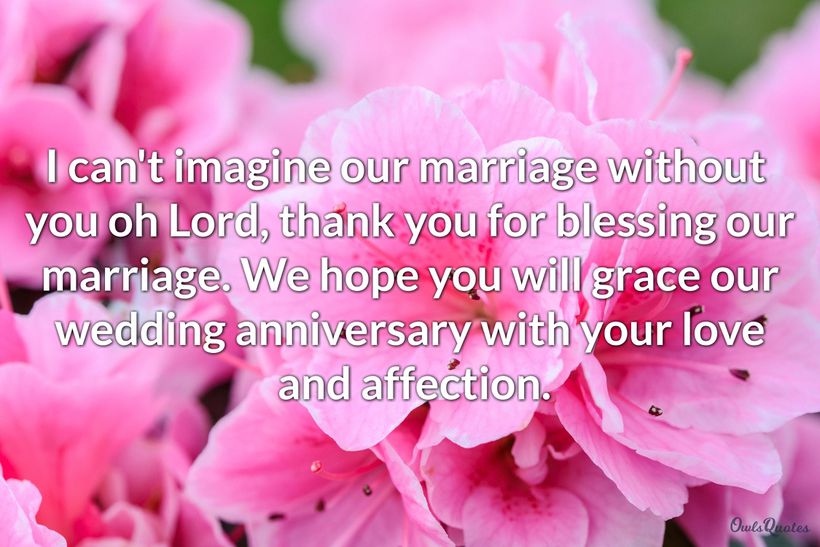 30 Wedding Anniversary Prayers for Your Loved Ones