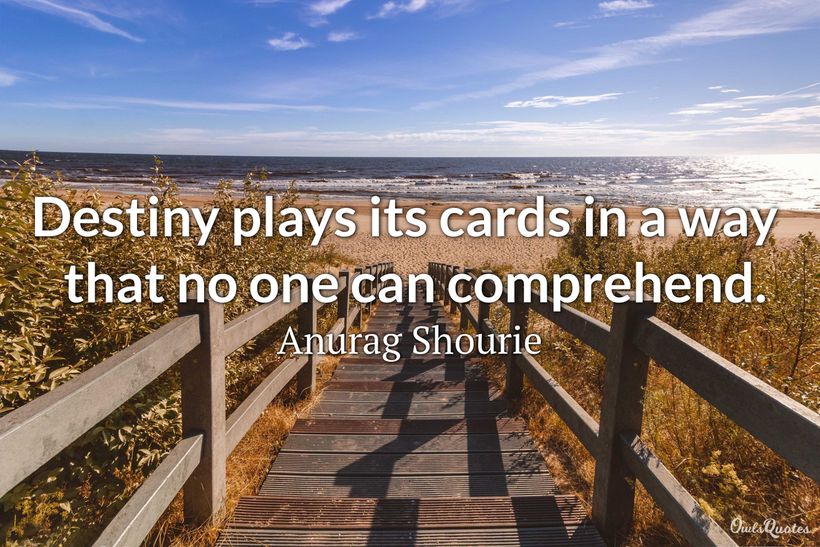 25 Playing Cards Quotes