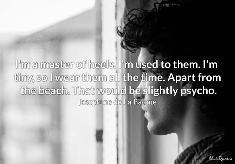 25 Psycho Quotes and Sayings