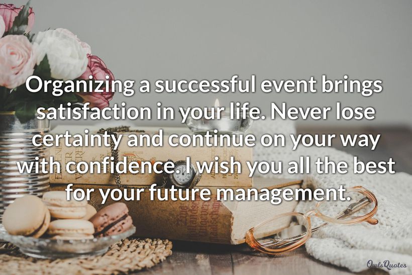 25 Congratulation Messages For A Successful Event