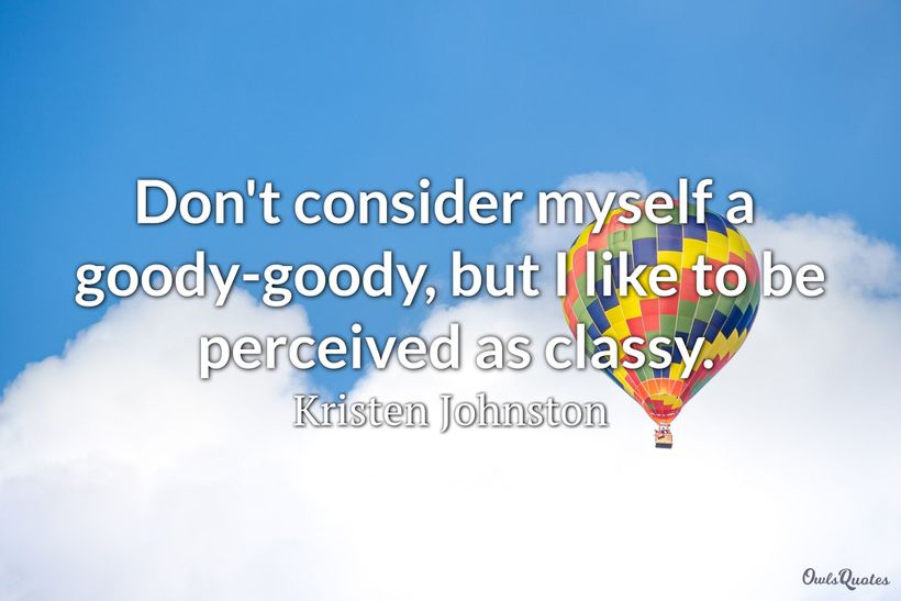 27 classy quotes
