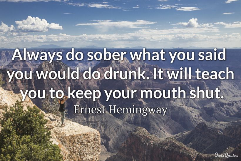 25 Great Beer Quotes