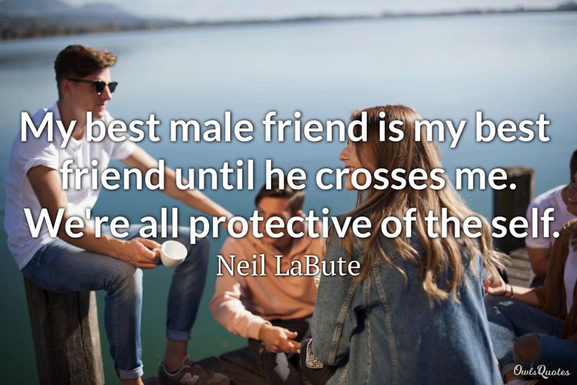 best guy friend quotes