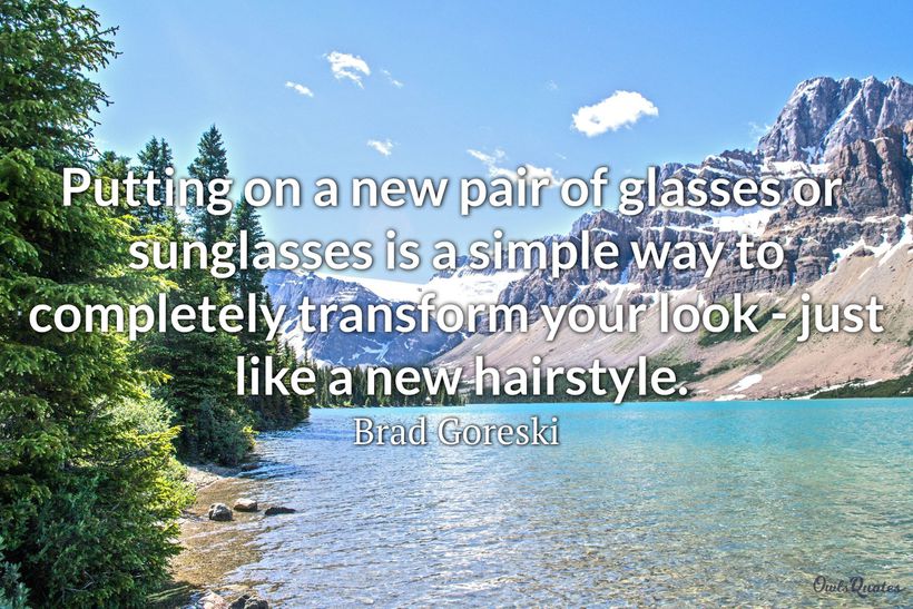 30 Sunglasses Quotes to Brighten Your Day
