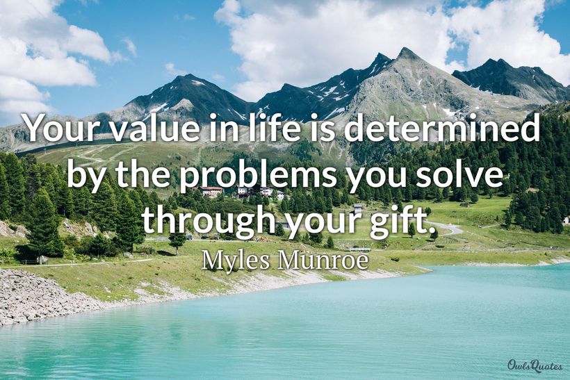 30 Value of Life Quotes to Make You Realize the True Importance of Li