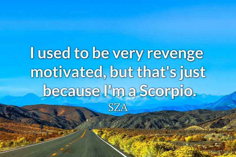 30 Quotes and Sayings About Scorpios