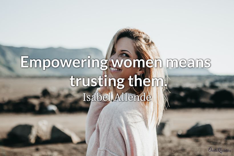 Women Empowerment Quotes to Inspire You