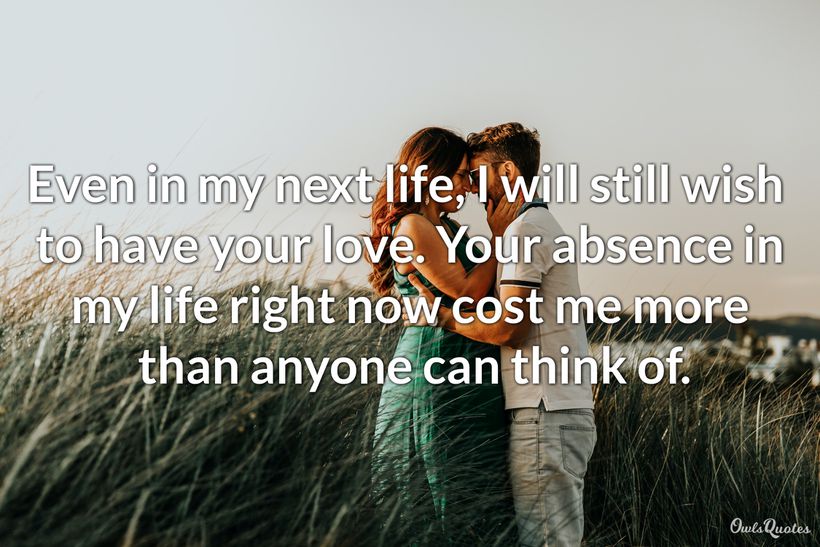 30 Quotes About Living Without Someone