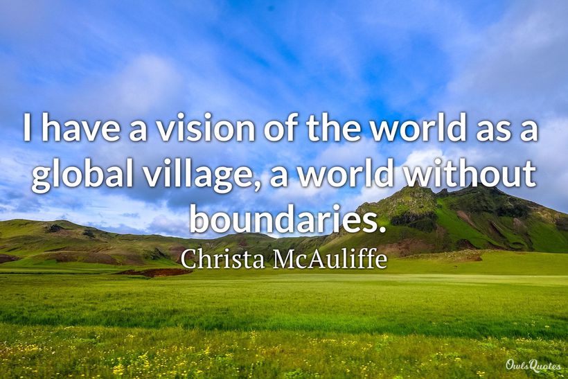 30 Village Life quotes