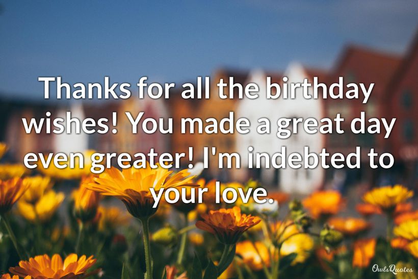 30 Appreciation Messages for Birthday Wishes