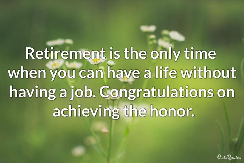 30 Retirement Wishes To Celebrate A Bittersweet Occasion