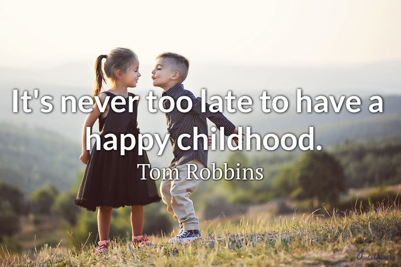 25 Happy Child Quotes to Inspire You