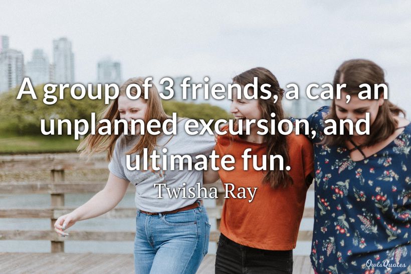3 Friends Quotes to Help You Understand the Blessing of Your Special