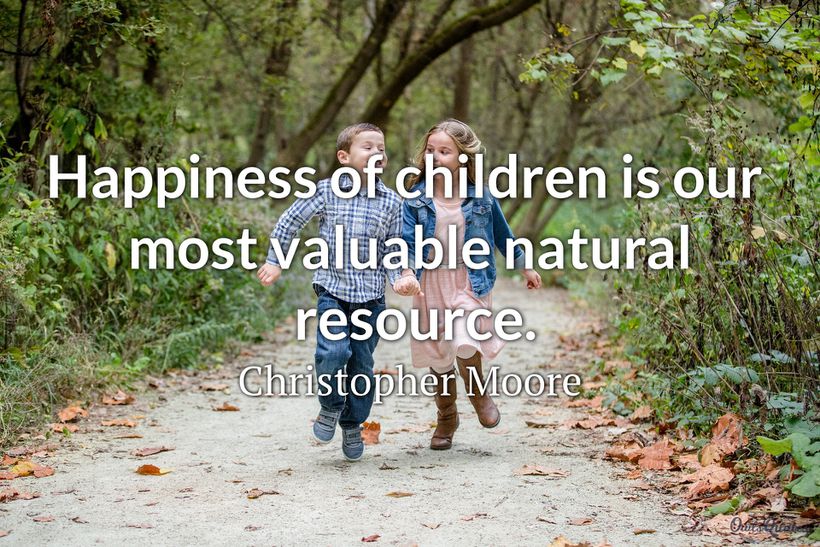 25 Happy Child Quotes to Inspire You