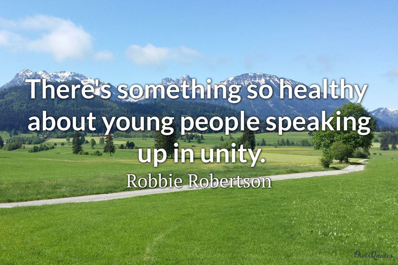 30 Encouraging Sayings and Quotes About Speaking Up