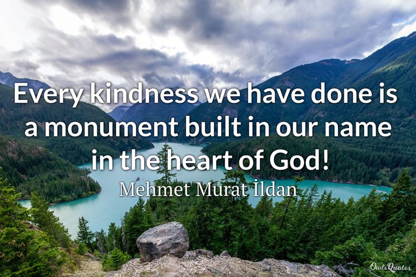 30 Monument Quotes and Sayings