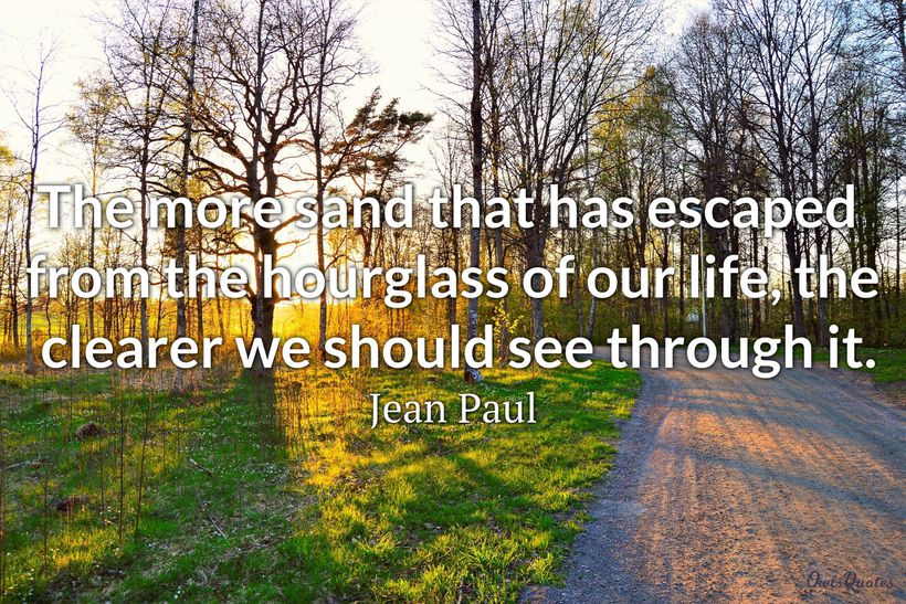 30 Inspirational Time Goes by So Fast Quotes