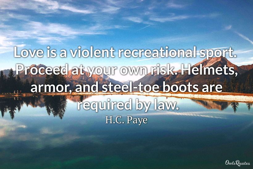 30 Helmet Awareness Quotes and Sayings