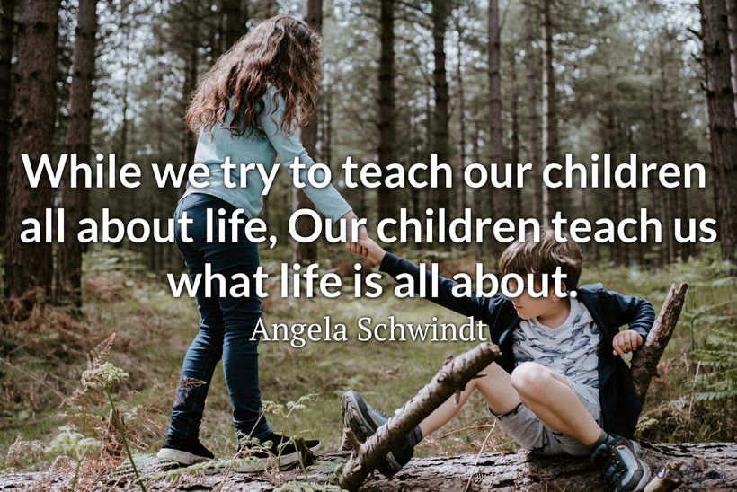 Top 30 Having Children Quotes