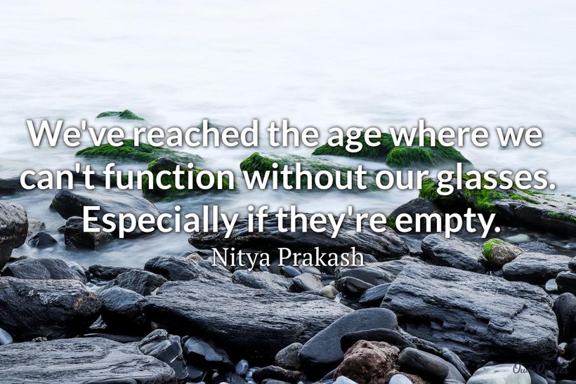 25 Best Glasses Quotes That Will Reveal the Beauty of Glasses