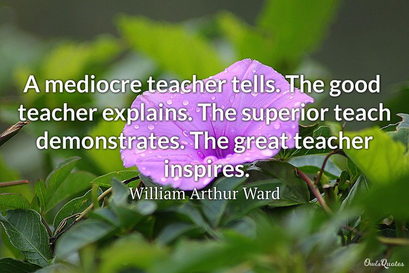 30 Teachers Day Quotes