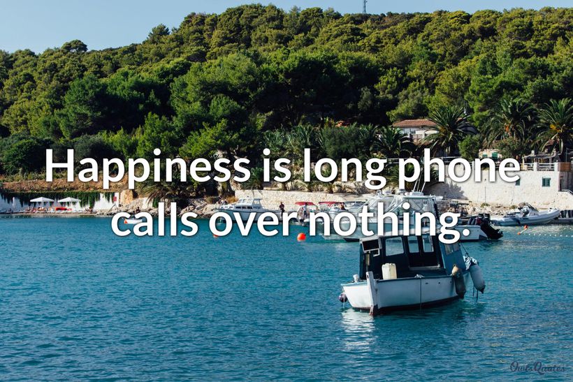 PHONE CALL QUOTES LOVE –