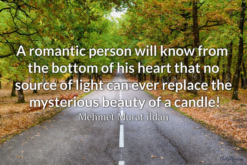 30 Candle Light Quotes to Properly Set the Mood