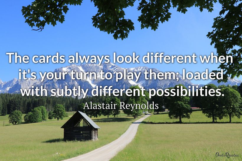 25 Playing Cards Quotes