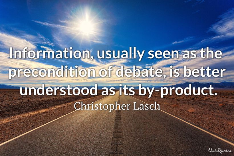 25 Best Debate Quotes
