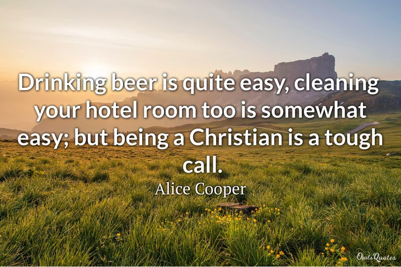 25 Great Beer Quotes