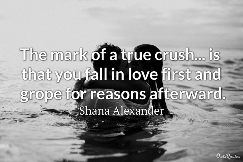 30 Quotes When You Have a Crush on Someone