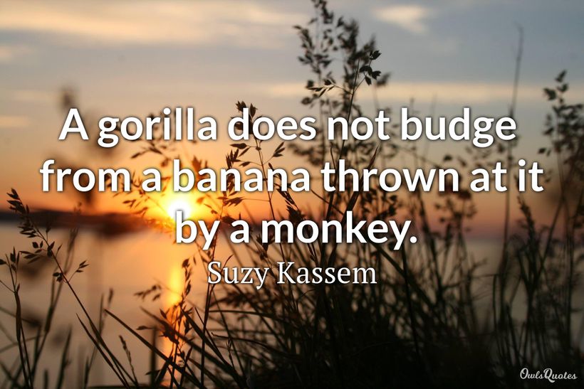 30 Banana Quotes and Sayings