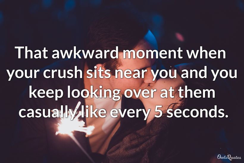 30 Quotes When You Have a Crush on Someone